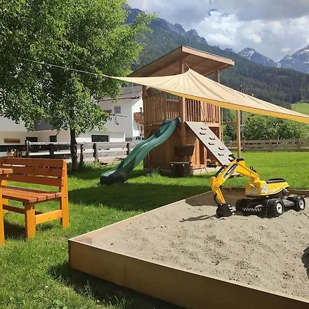 Appartement Haus Jedeler *