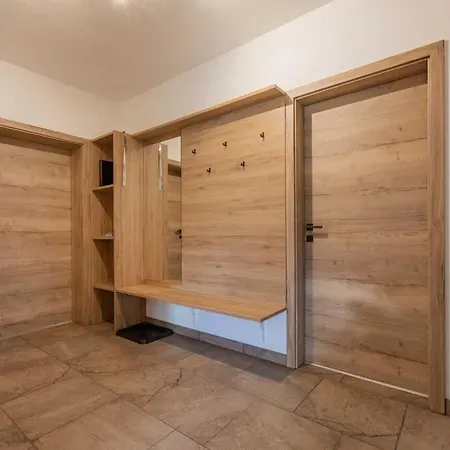 Haus Jedeler Apartamento