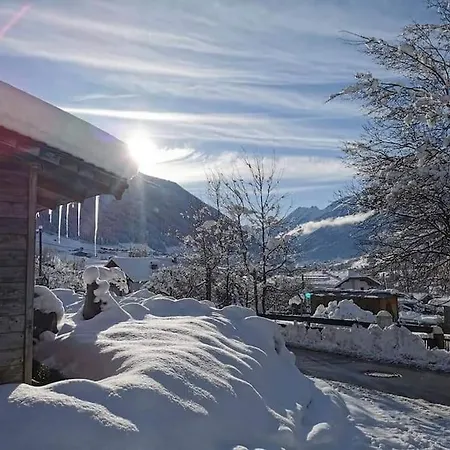 Haus Jedeler Apartment *