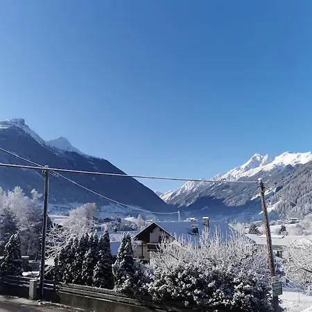 Haus Jedeler Apartment *